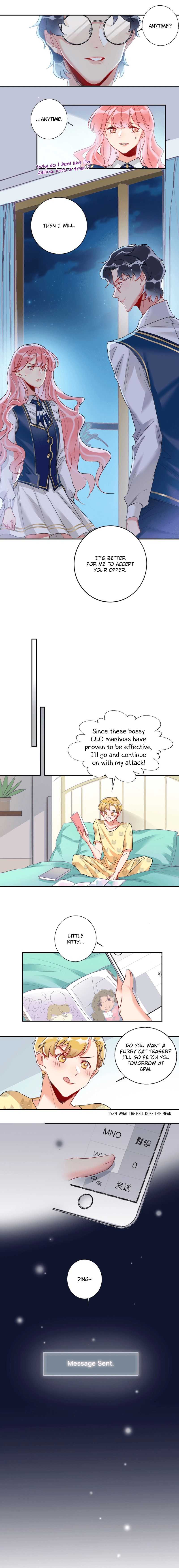 Read Sweet Plunder chapter 9 image 9 on Lezhin