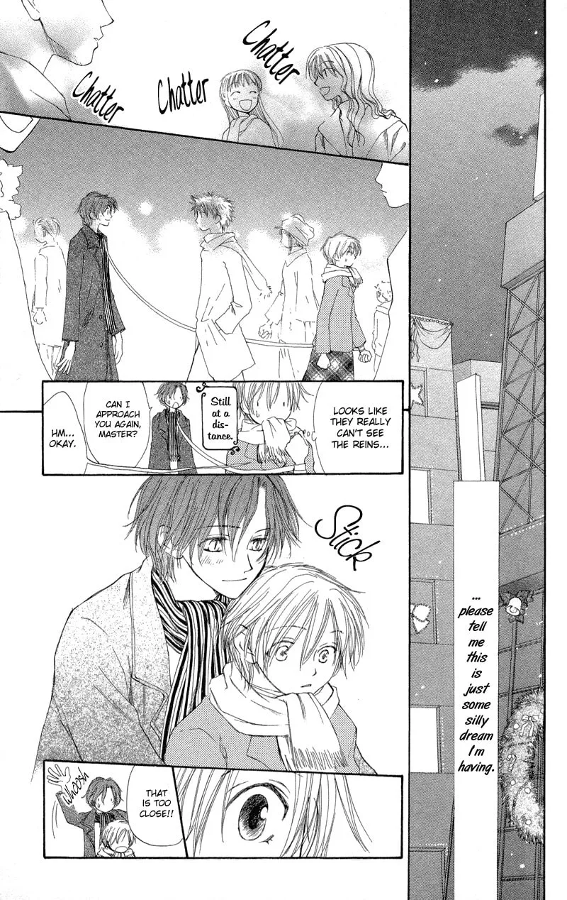 Read Sweet Rein chapter 1 image 24 on Lezhin