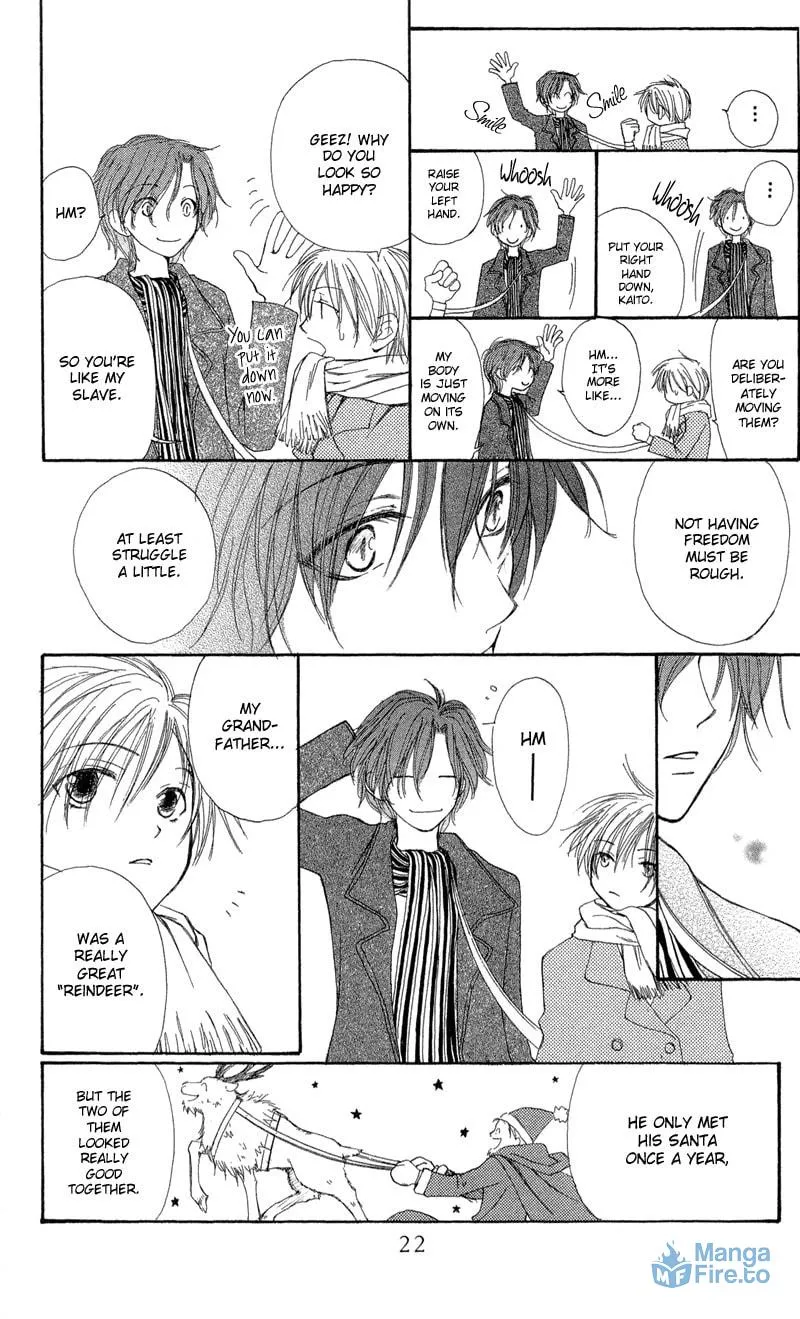 Read Sweet Rein chapter 1 image 25 on Lezhin