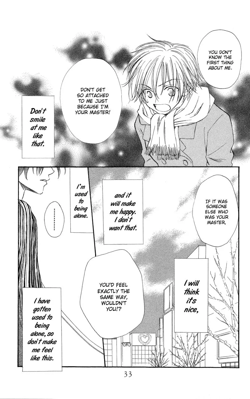 Read Sweet Rein chapter 1 image 36 on Lezhin