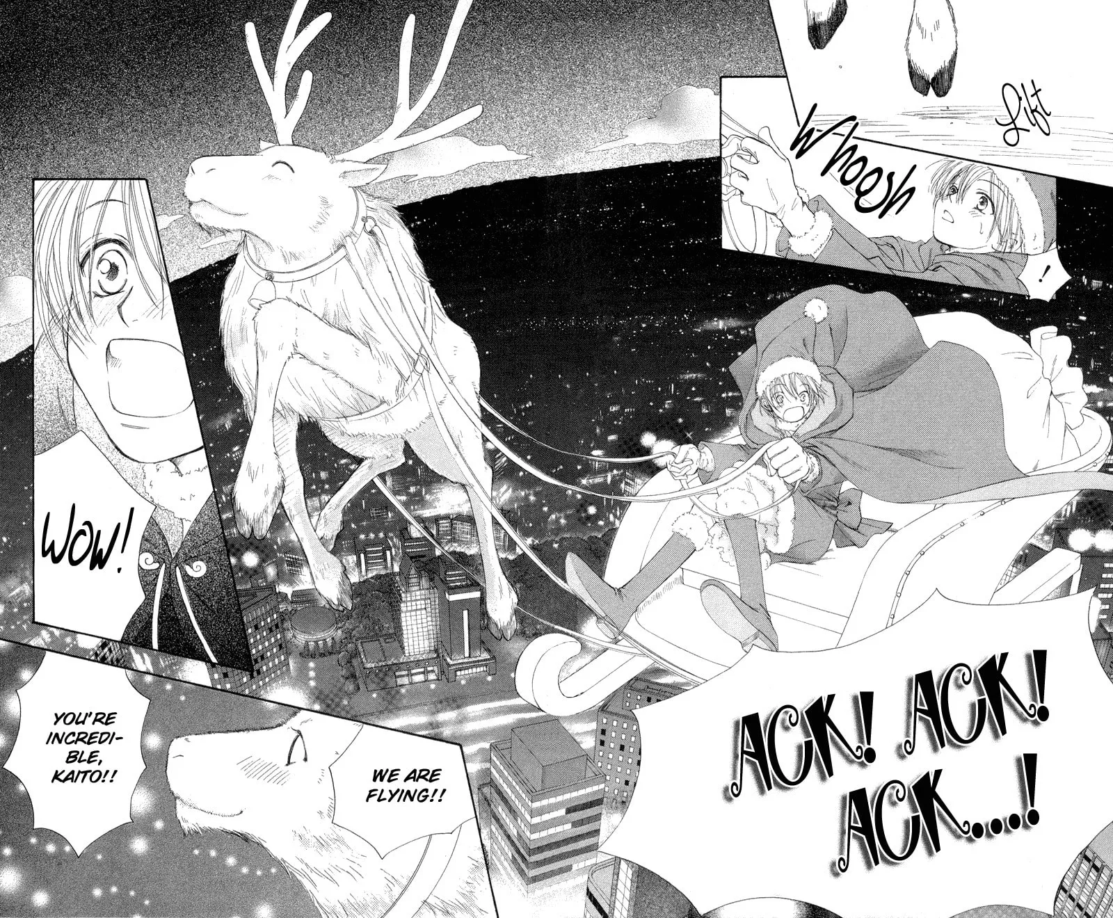Read Sweet Rein chapter 1 image 45 on Lezhin