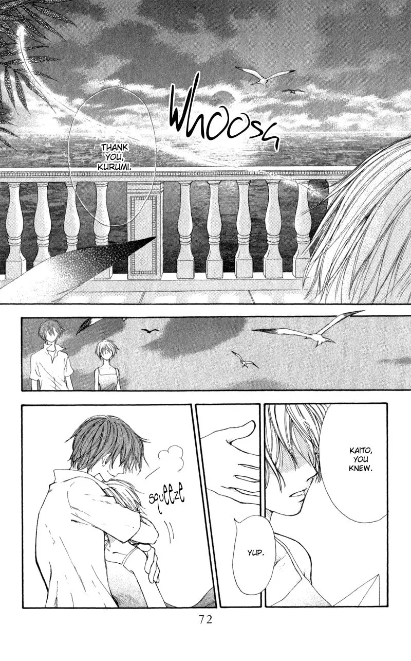 Read Sweet Rein chapter 10 image 28 on Lezhin