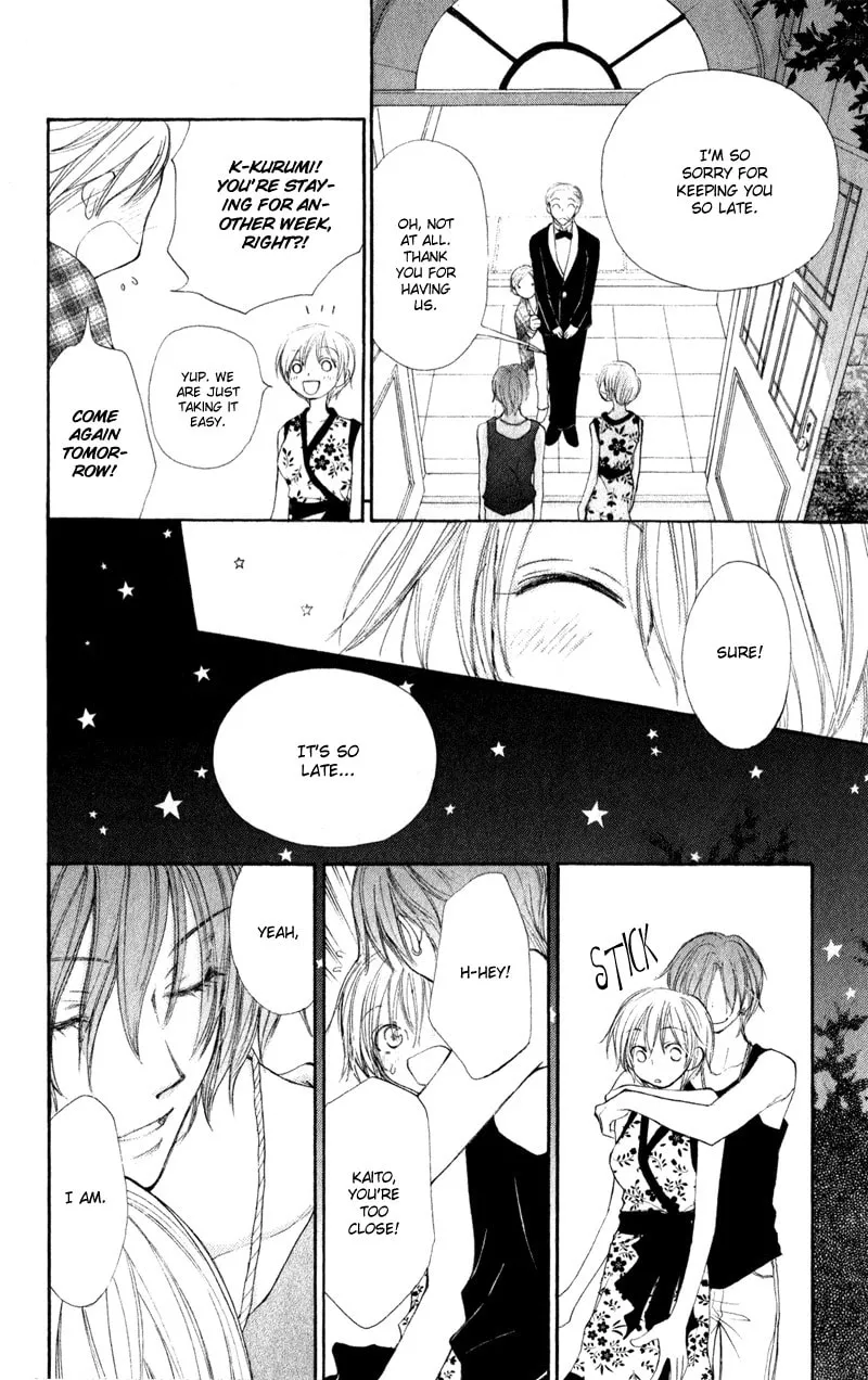 Read Sweet Rein chapter 10 image 9 on Lezhin