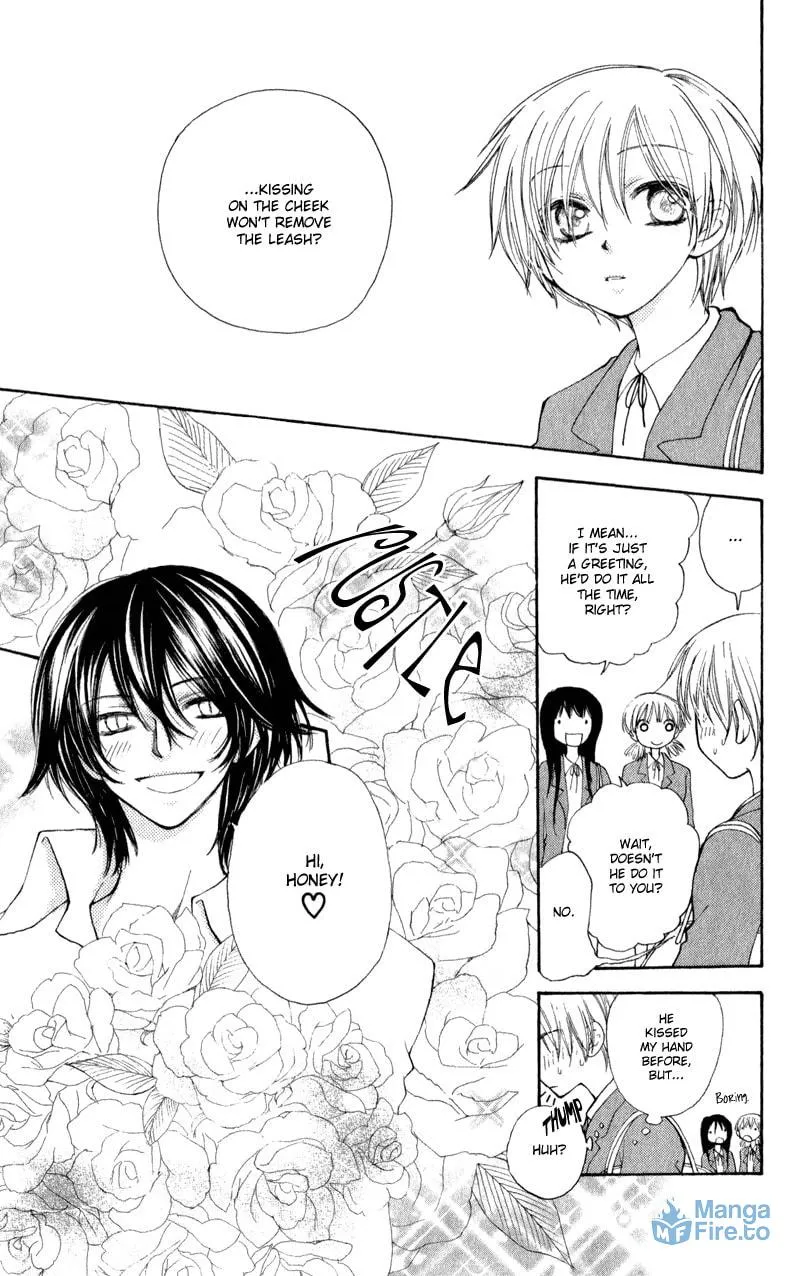 Read Sweet Rein chapter 11 image 11 on Lezhin
