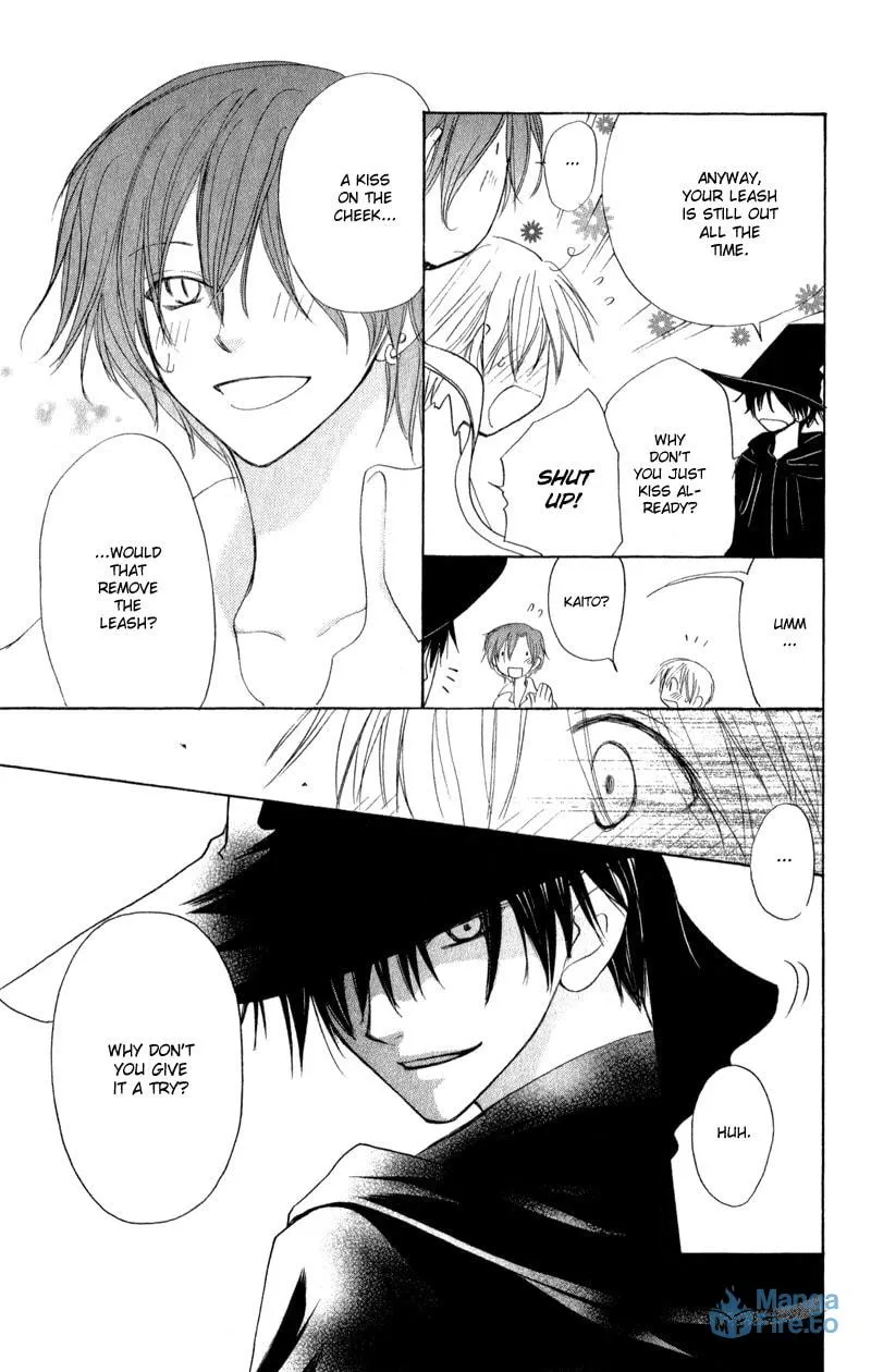 Read Sweet Rein chapter 11 image 23 on Lezhin