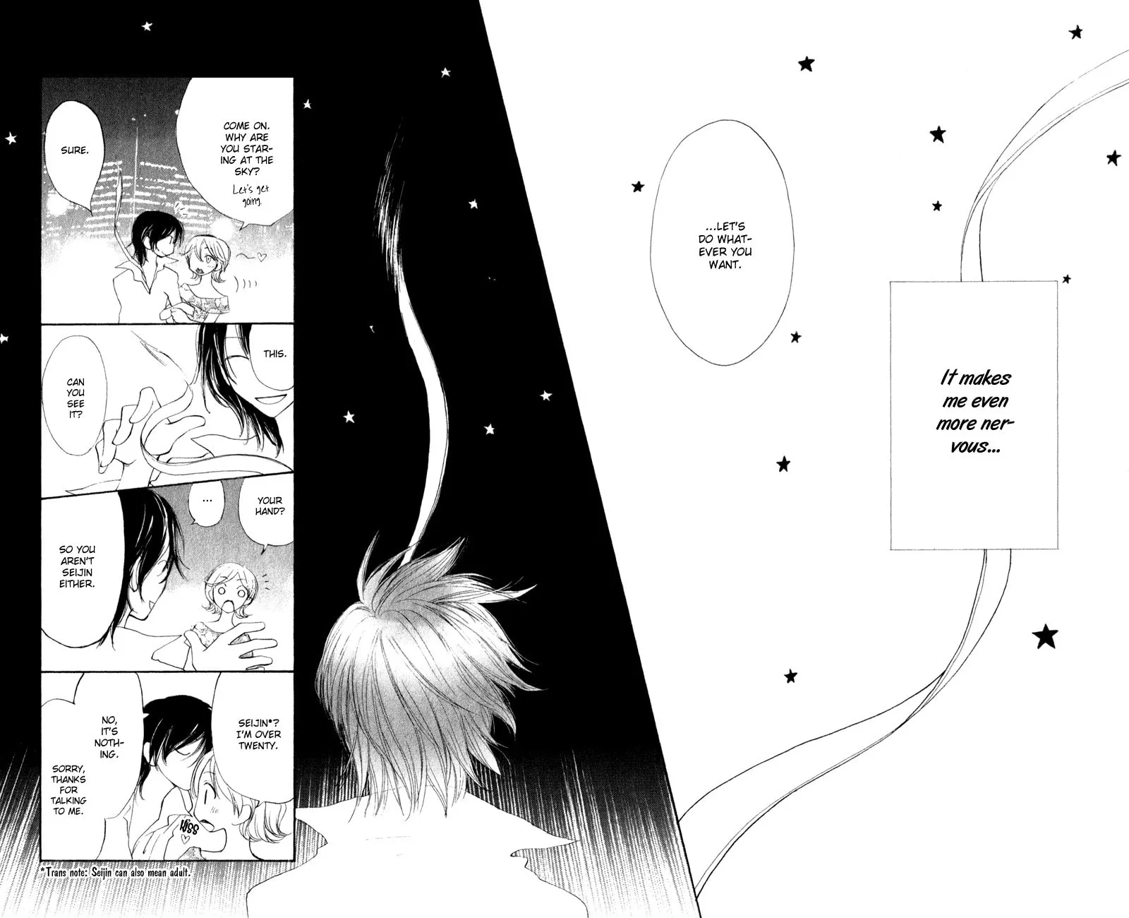 Read Sweet Rein chapter 11 image 30 on Lezhin