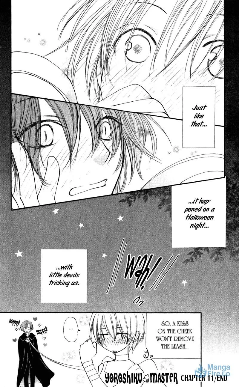 Read Sweet Rein chapter 11 image 38 on Lezhin