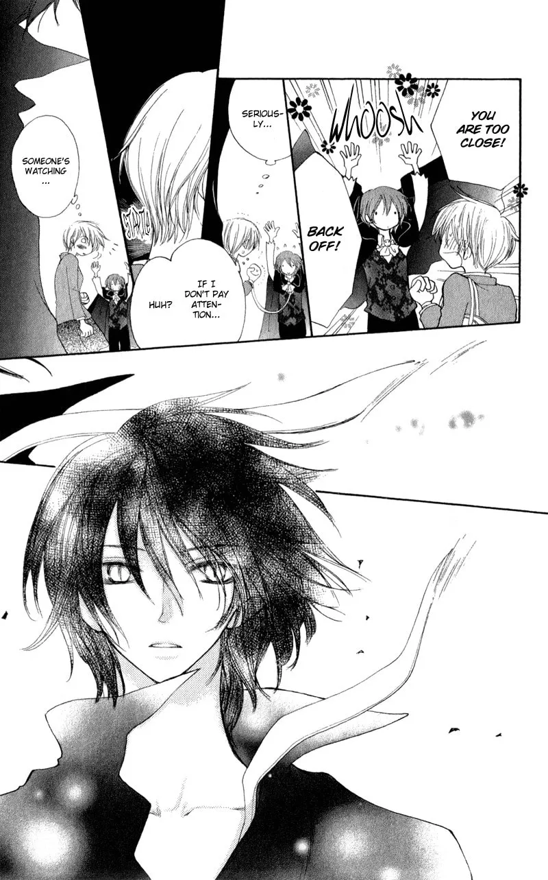 Read Sweet Rein chapter 11 image 7 on Lezhin
