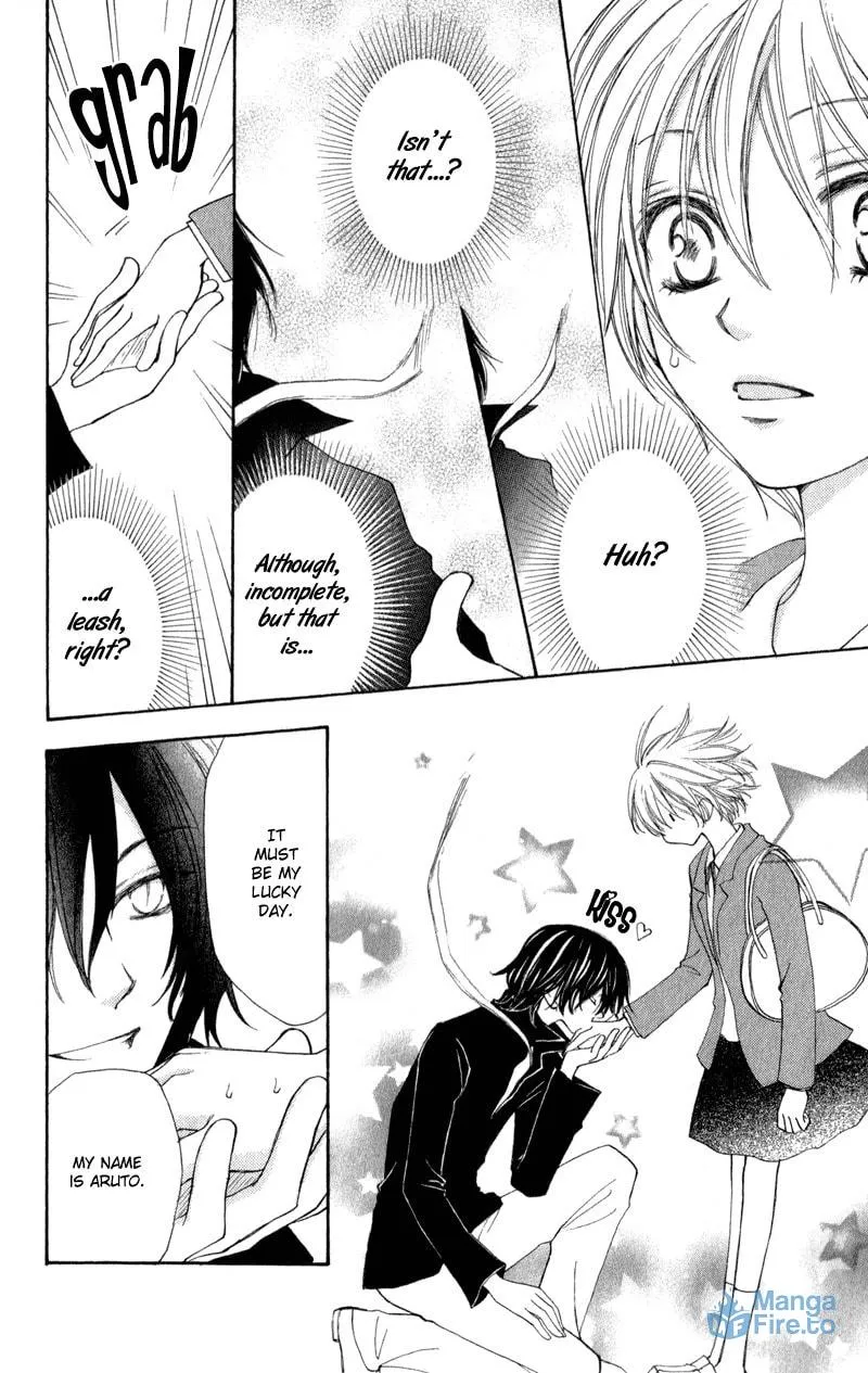 Read Sweet Rein chapter 11 image 8 on Lezhin