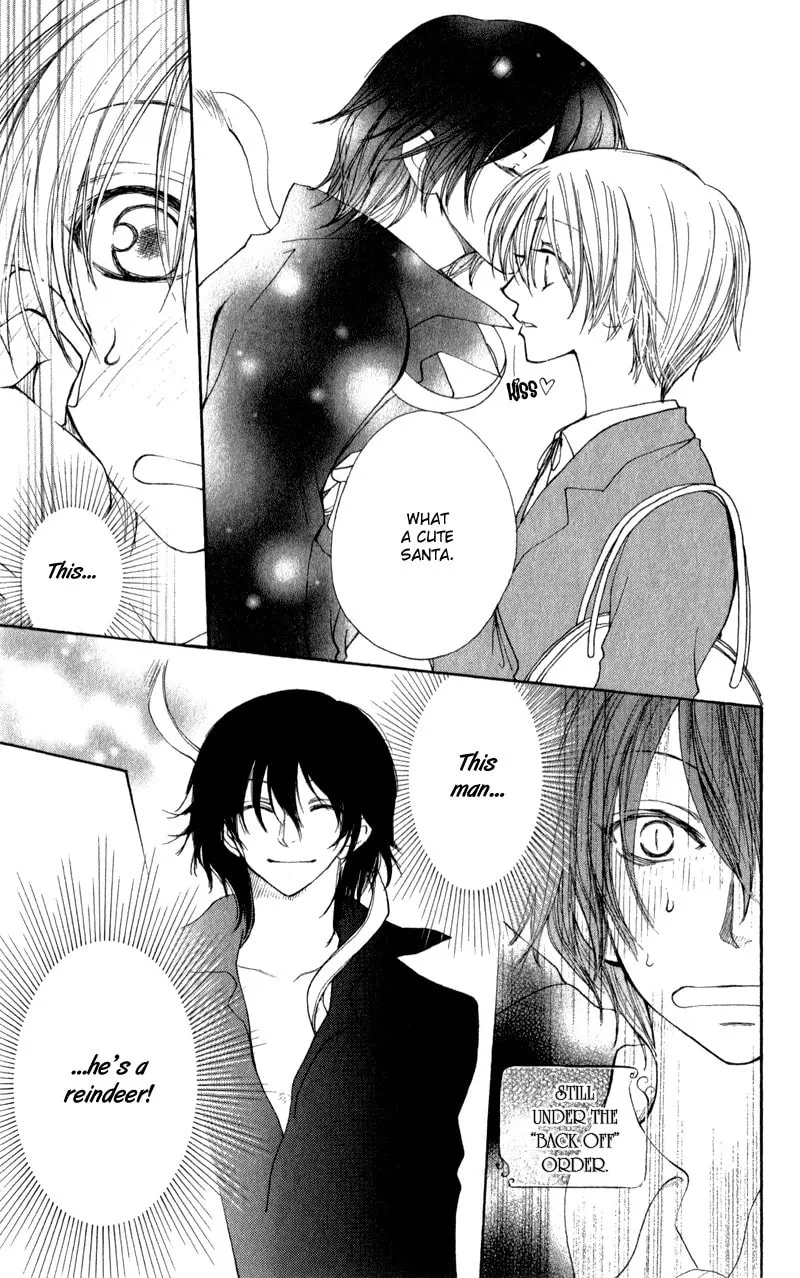 Read Sweet Rein chapter 11 image 9 on Lezhin