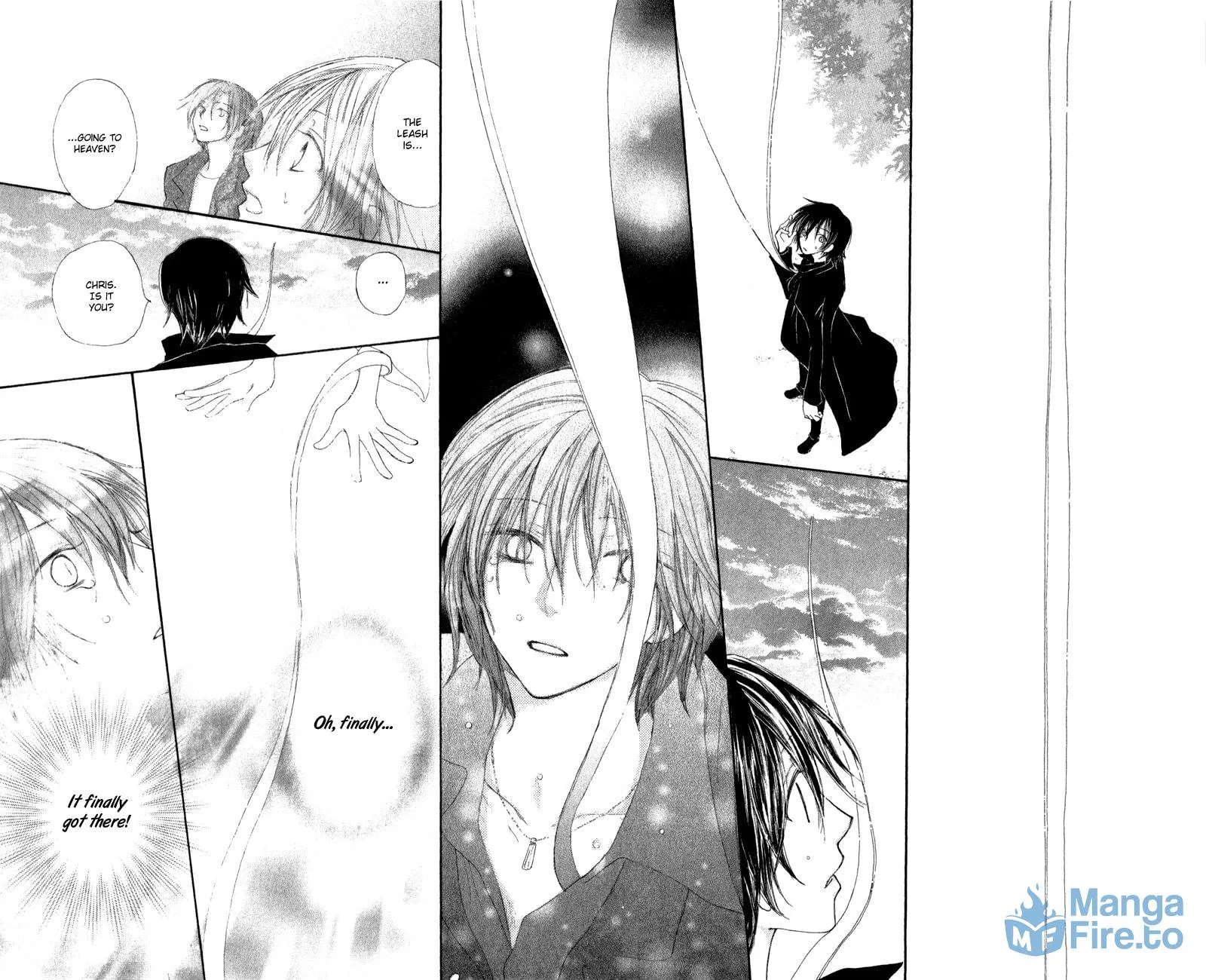 Read Sweet Rein chapter 12 image 35 on Lezhin