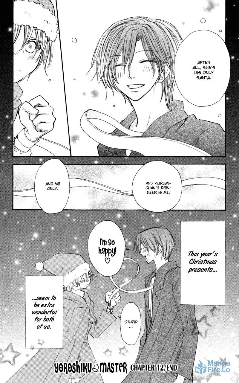 Read Sweet Rein chapter 12 image 38 on Lezhin