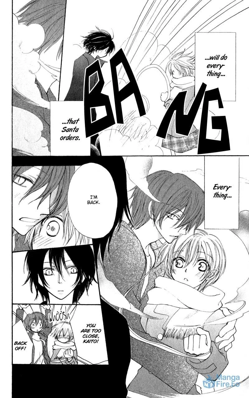 Read Sweet Rein chapter 12 image 5 on Lezhin