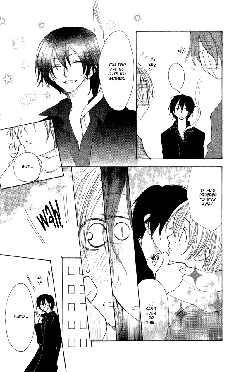 Read Sweet Rein chapter 12 image 6 on Lezhin