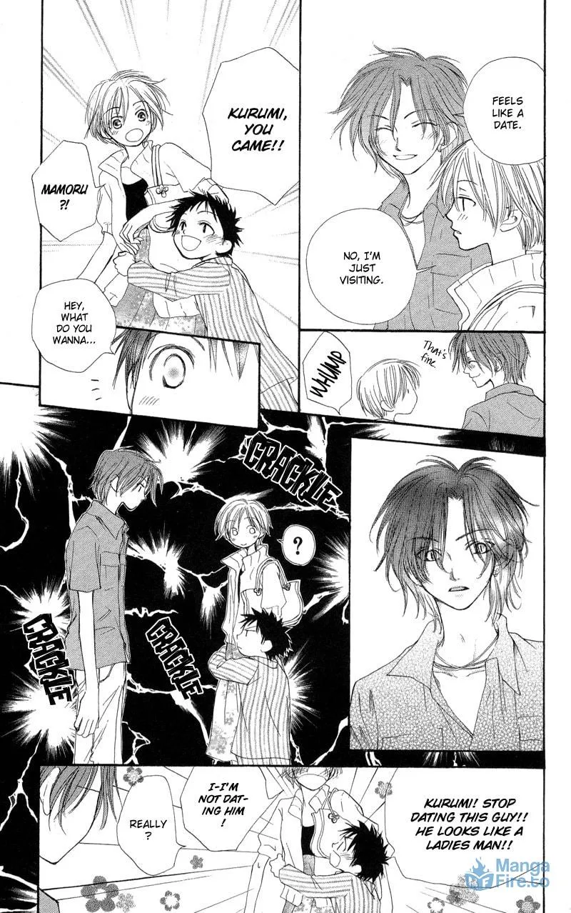 Read Sweet Rein chapter 2 image 14 on Lezhin