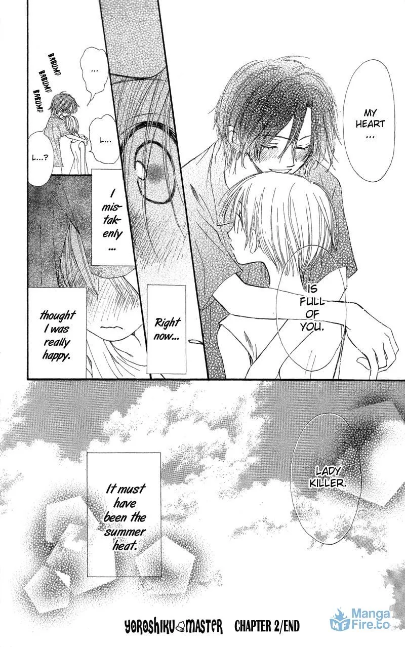 Read Sweet Rein chapter 2 image 50 on Lezhin