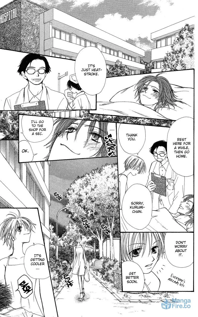 Read Sweet Rein chapter 2 image 8 on Lezhin