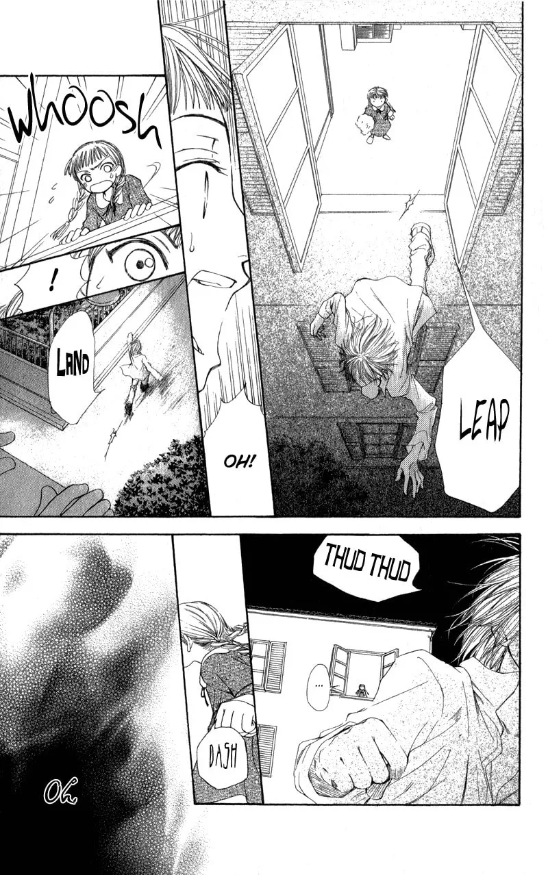 Read Sweet Rein chapter 3.5 image 13 on Lezhin