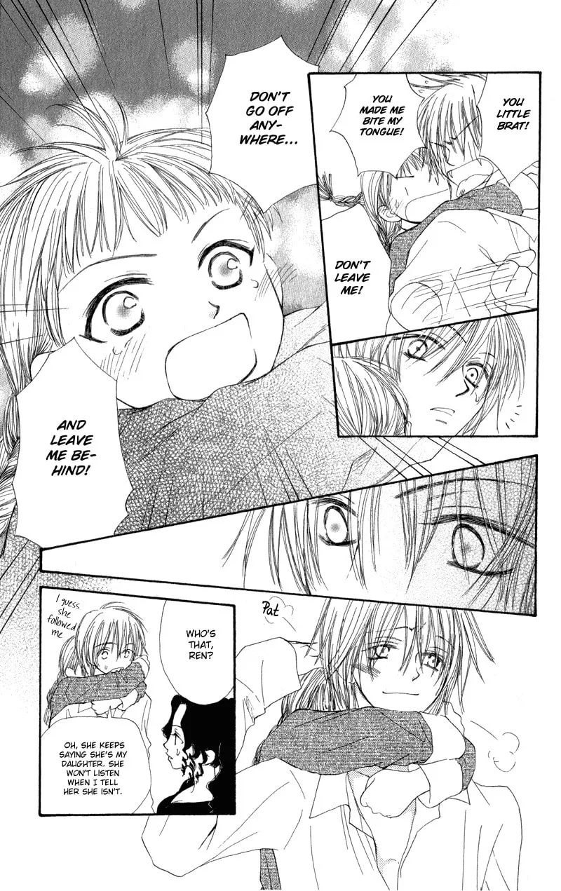 Read Sweet Rein chapter 3.5 image 19 on Lezhin