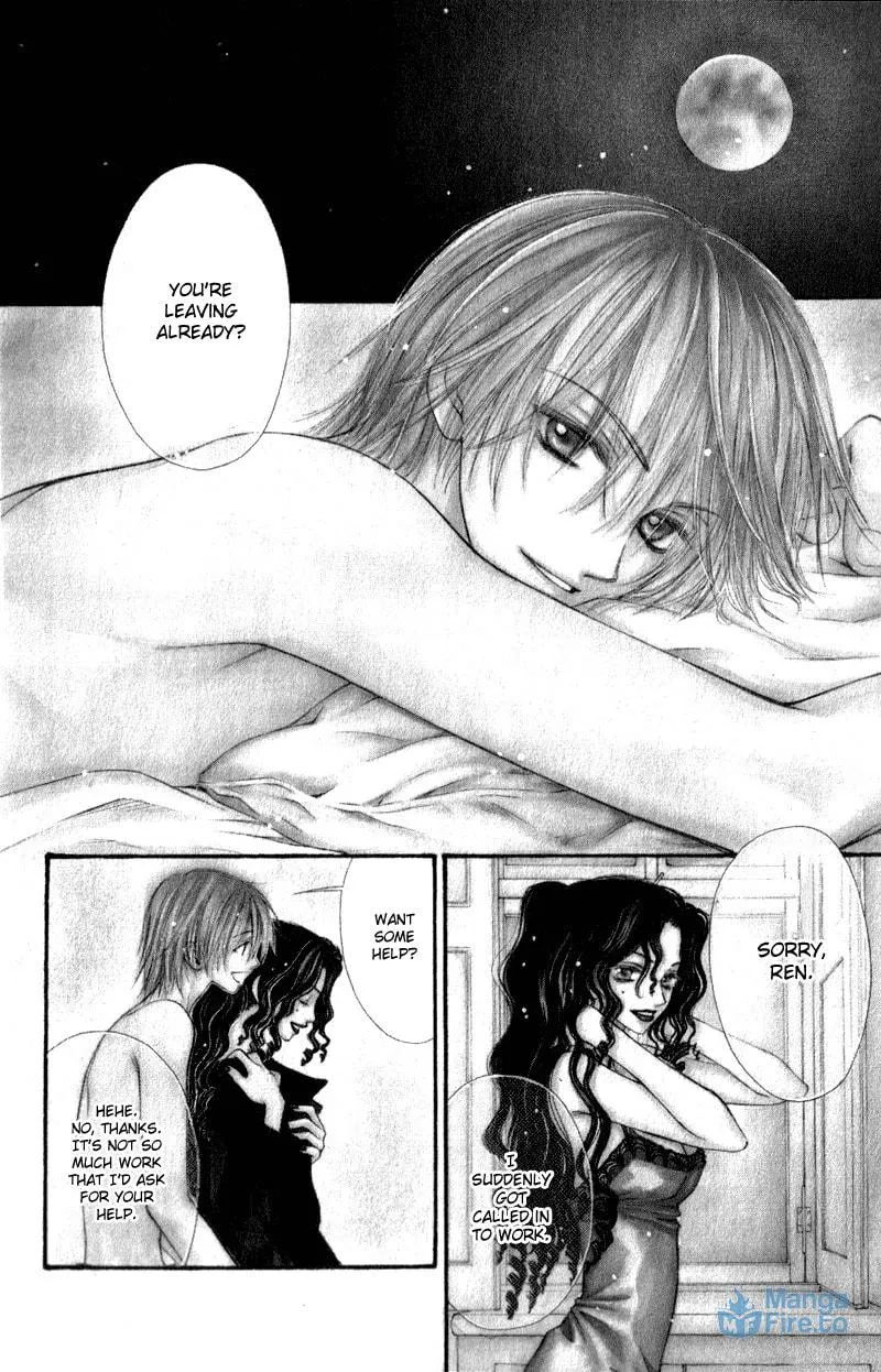 Read Sweet Rein chapter 3.5 image 2 on Lezhin