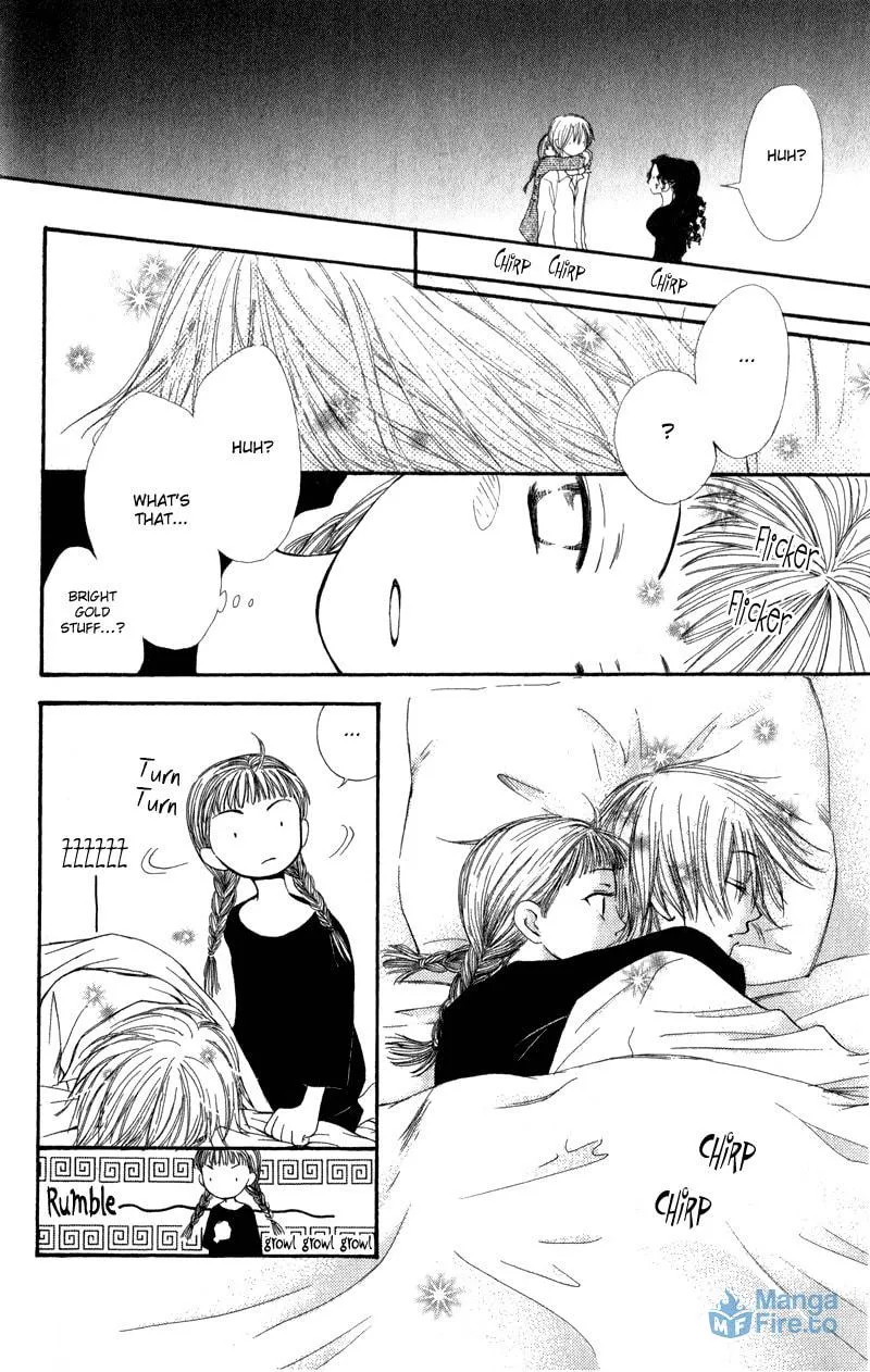 Read Sweet Rein chapter 3.5 image 20 on Lezhin
