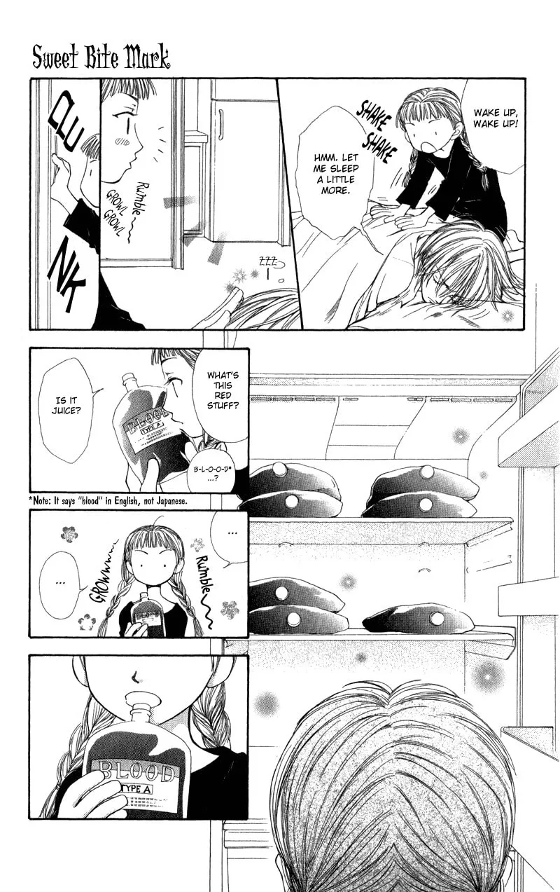 Read Sweet Rein chapter 3.5 image 21 on Lezhin