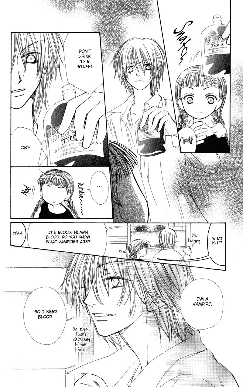 Read Sweet Rein chapter 3.5 image 22 on Lezhin