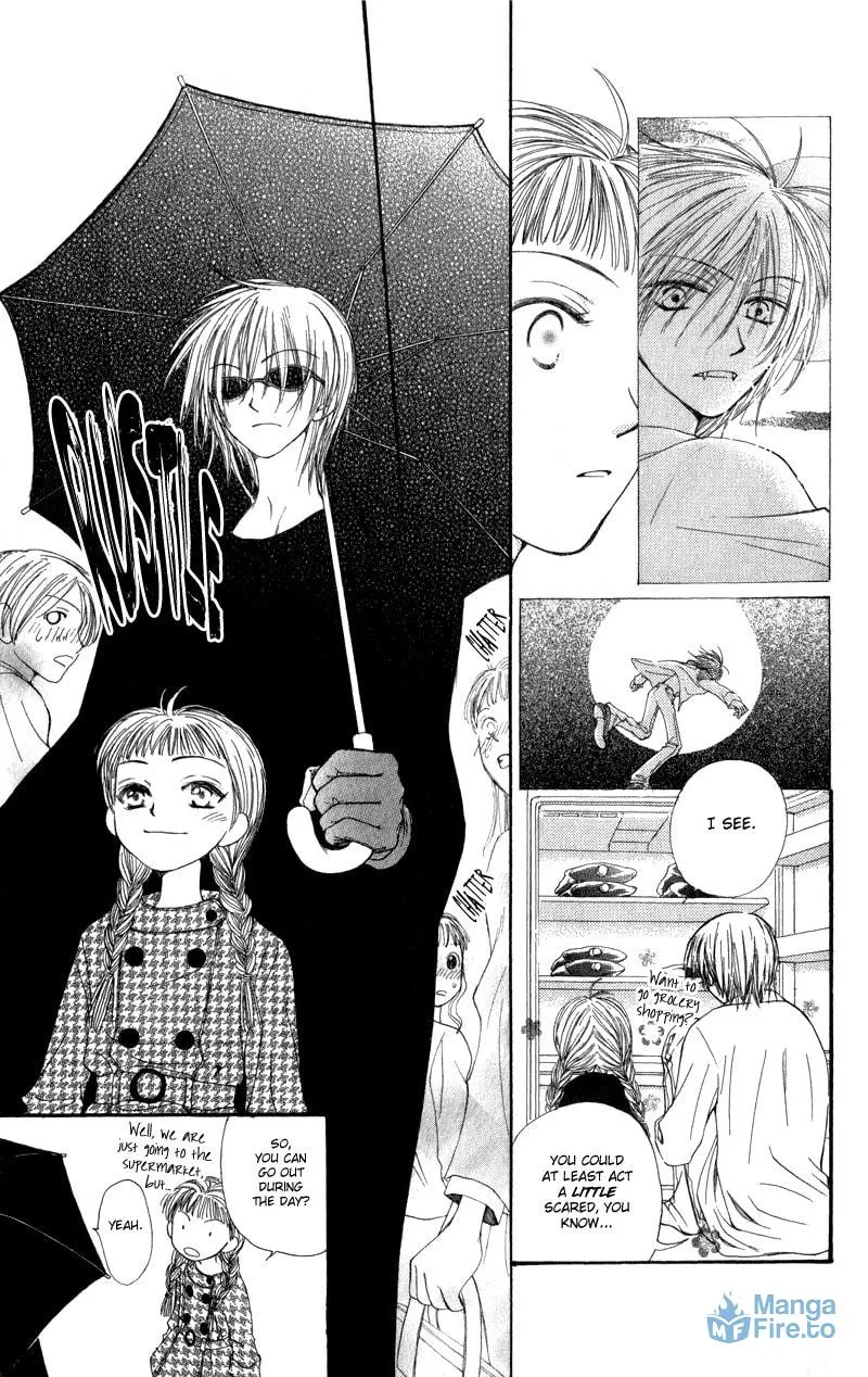 Read Sweet Rein chapter 3.5 image 23 on Lezhin