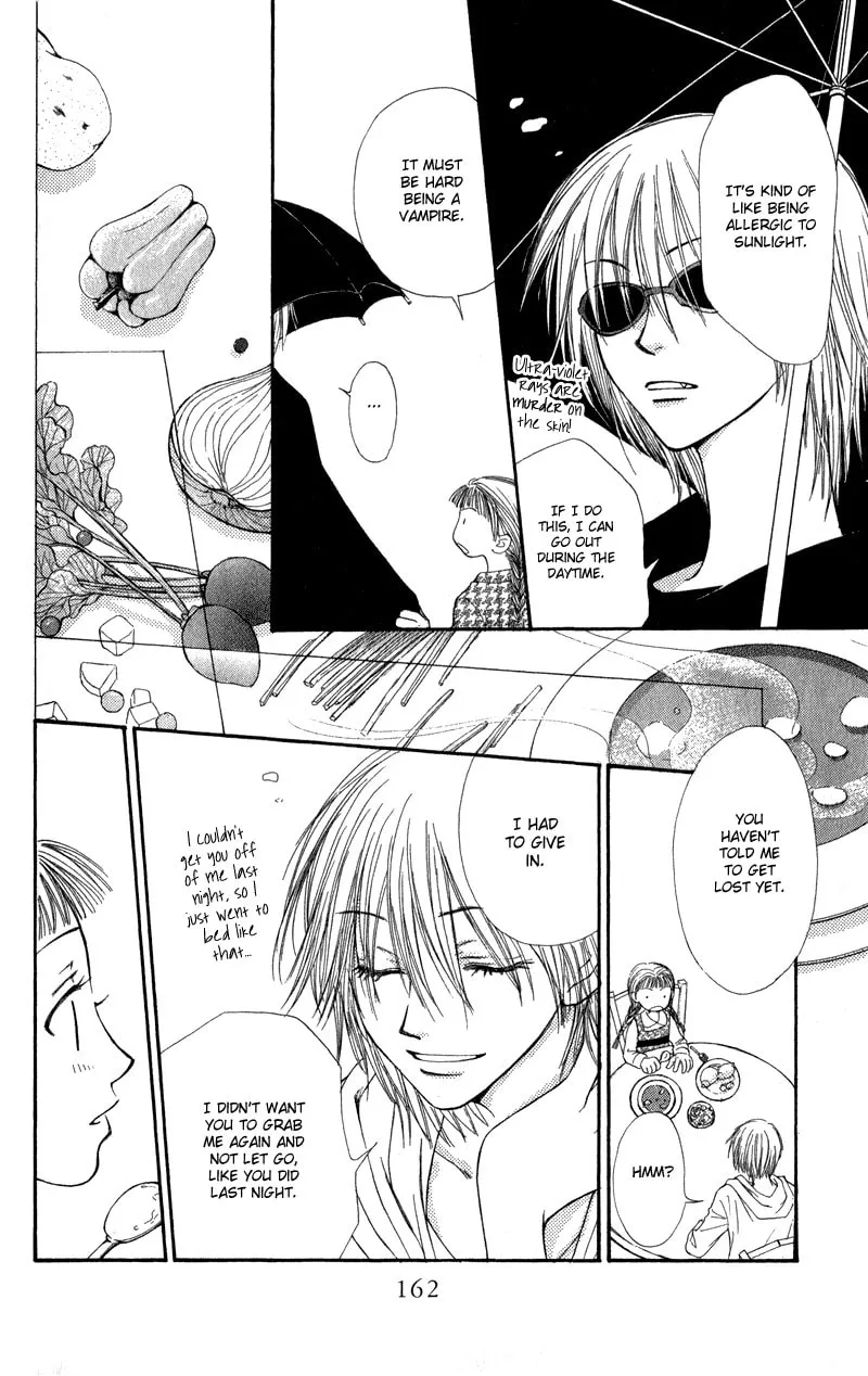 Read Sweet Rein chapter 3.5 image 24 on Lezhin