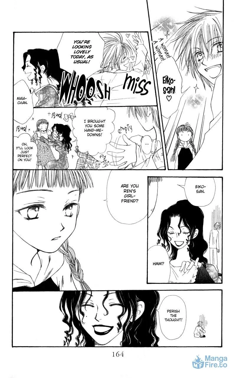 Read Sweet Rein chapter 3.5 image 26 on Lezhin