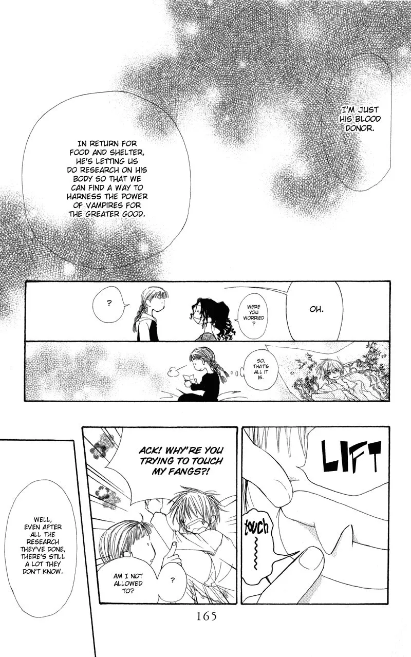 Read Sweet Rein chapter 3.5 image 27 on Lezhin