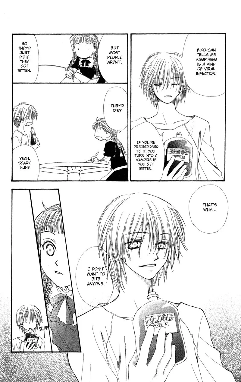 Read Sweet Rein chapter 3.5 image 28 on Lezhin