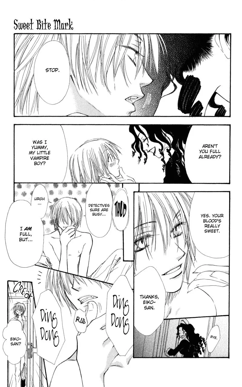 Read Sweet Rein chapter 3.5 image 3 on Lezhin