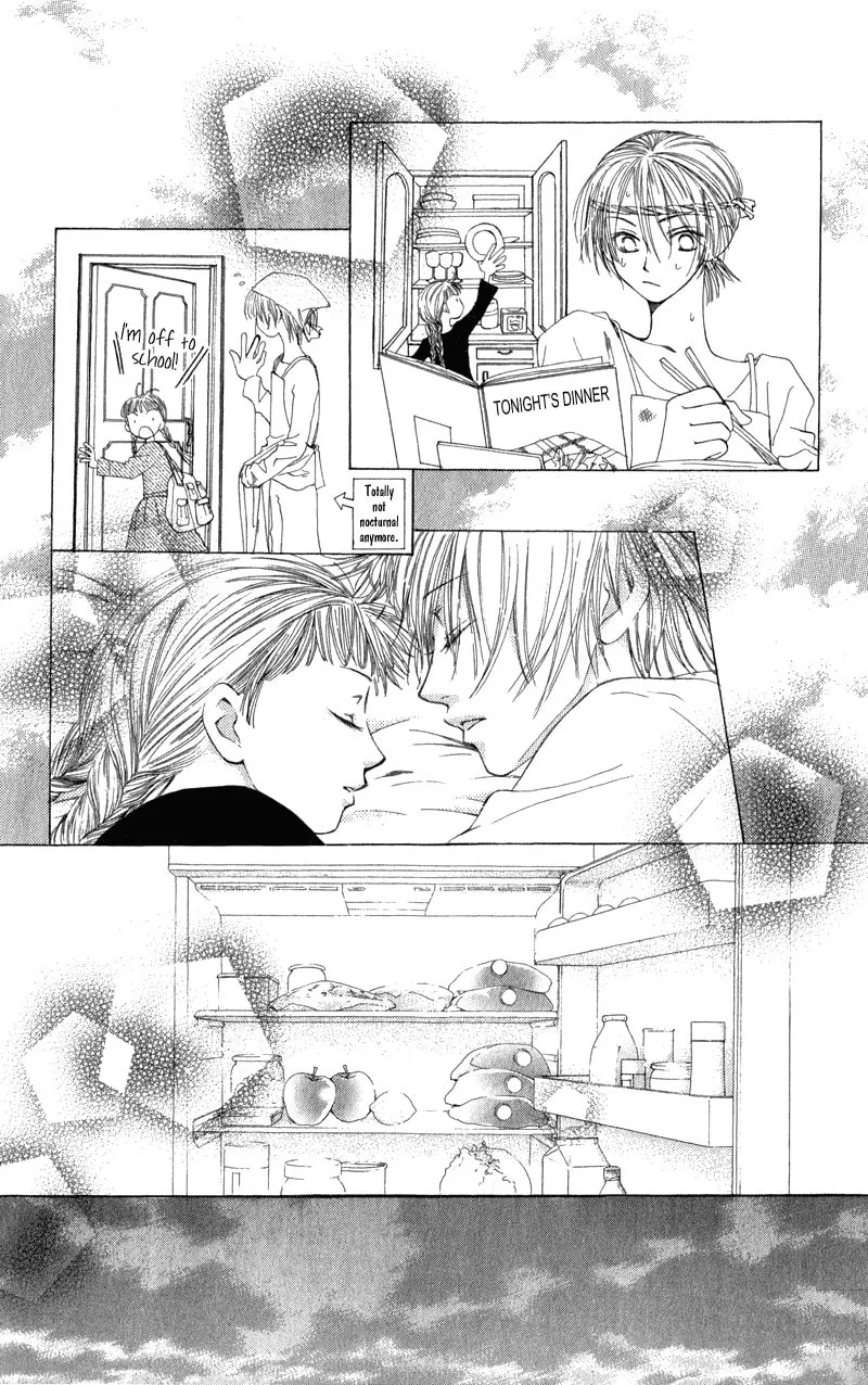 Read Sweet Rein chapter 3.5 image 31 on Lezhin