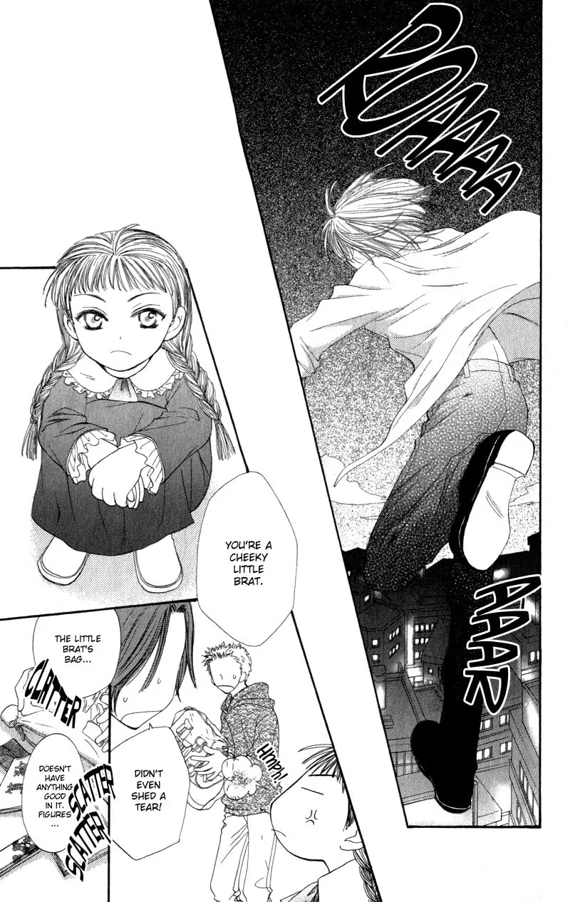 Read Sweet Rein chapter 3.5 image 34 on Lezhin