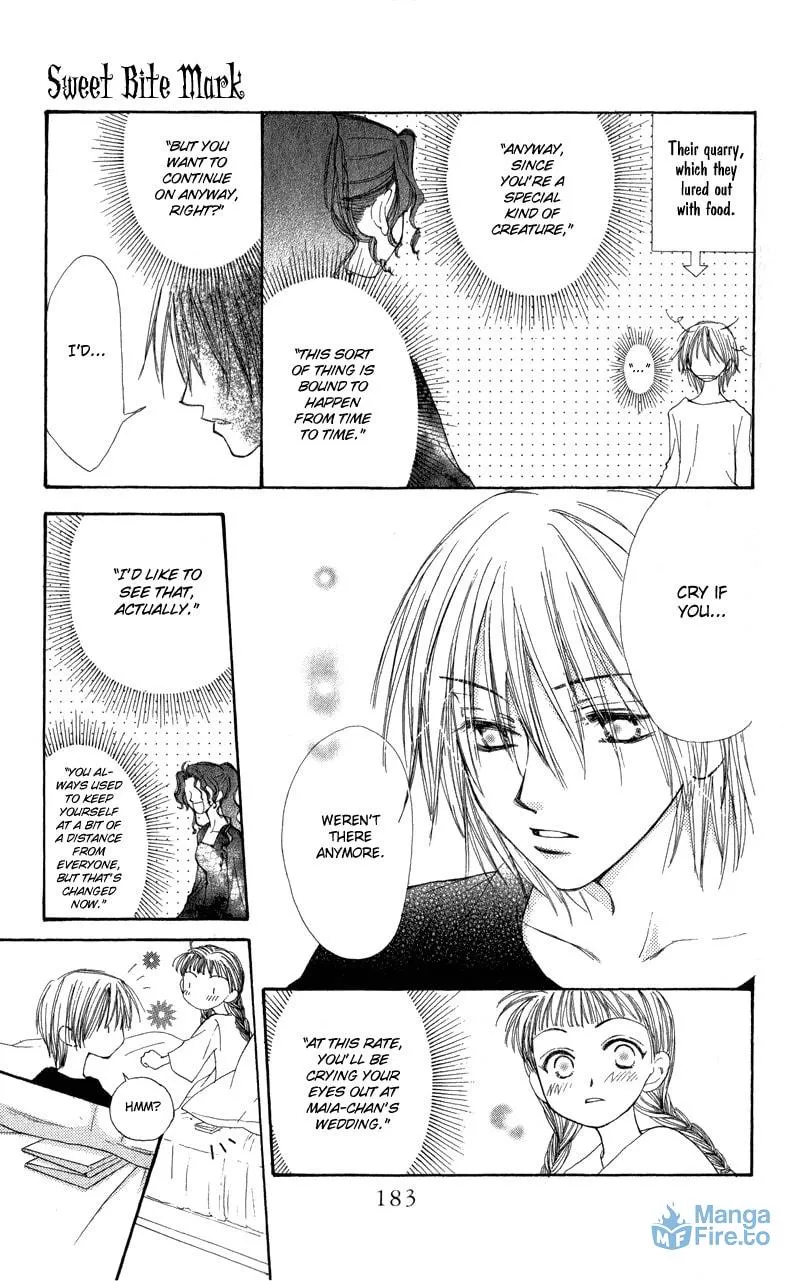 Read Sweet Rein chapter 3.5 image 44 on Lezhin