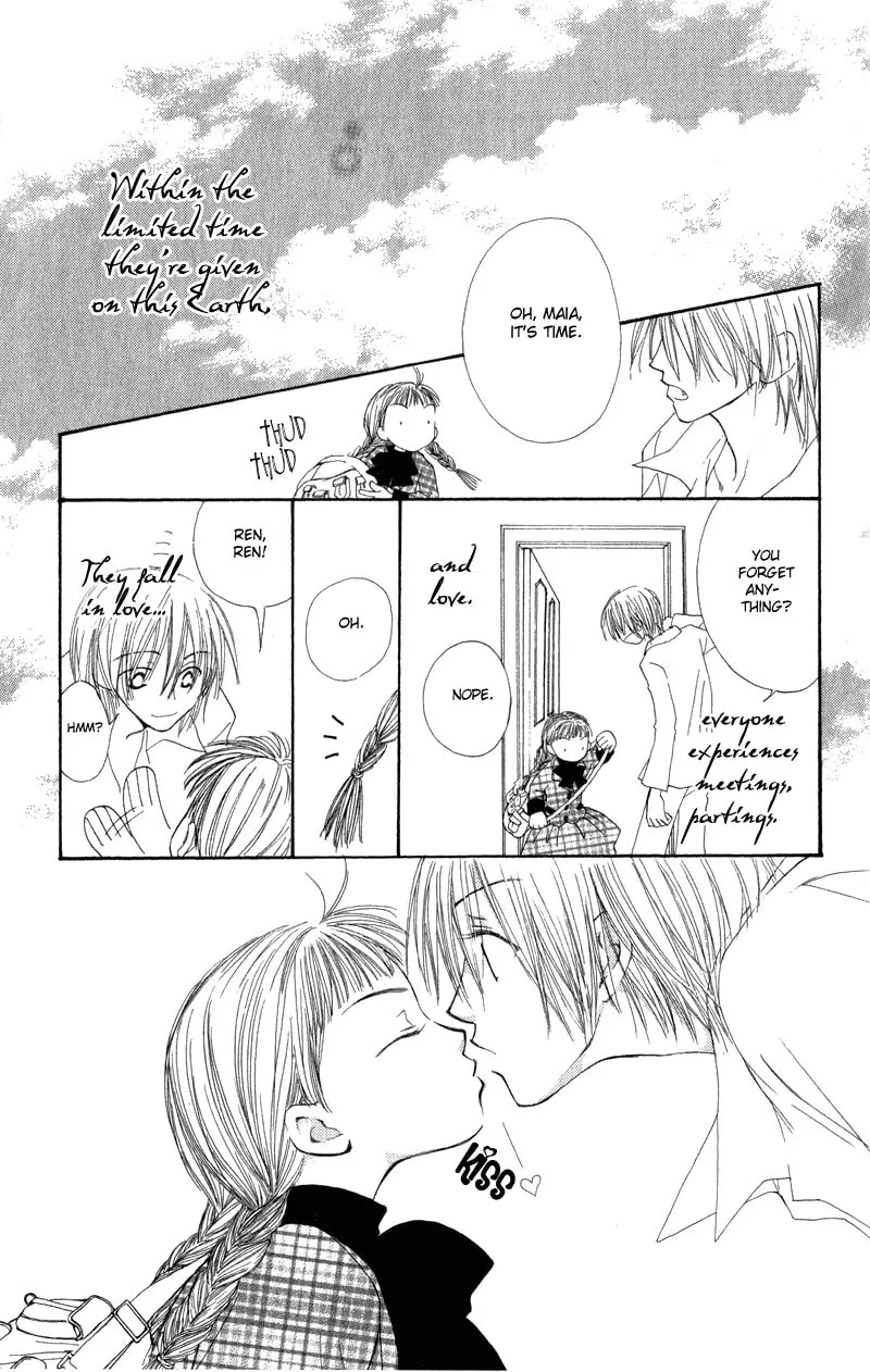 Read Sweet Rein chapter 3.5 image 48 on Lezhin