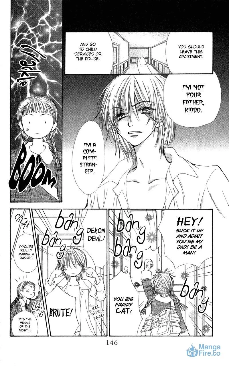 Read Sweet Rein chapter 3.5 image 8 on Lezhin
