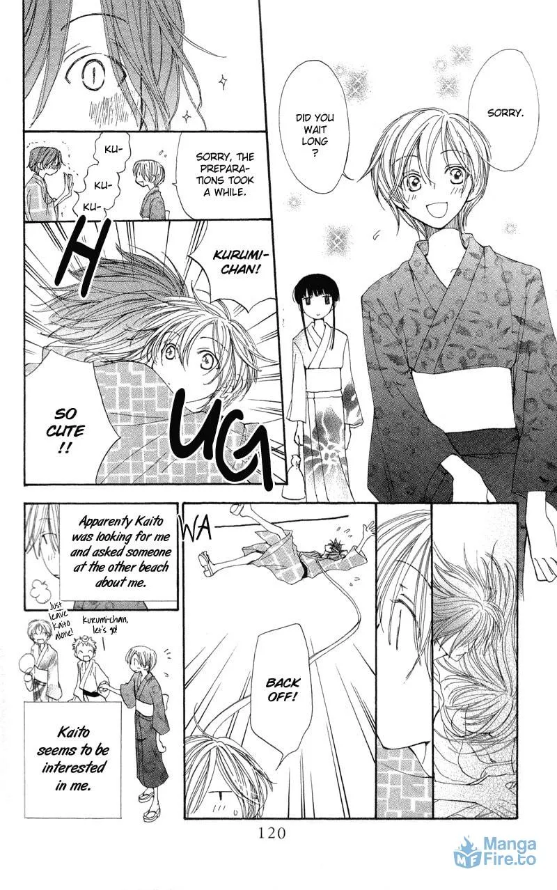 Read Sweet Rein chapter 3 image 14 on Lezhin