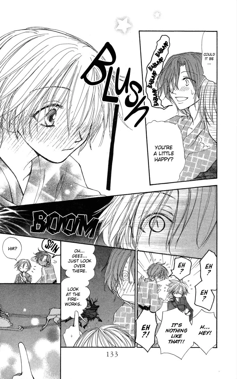 Read Sweet Rein chapter 3 image 27 on Lezhin