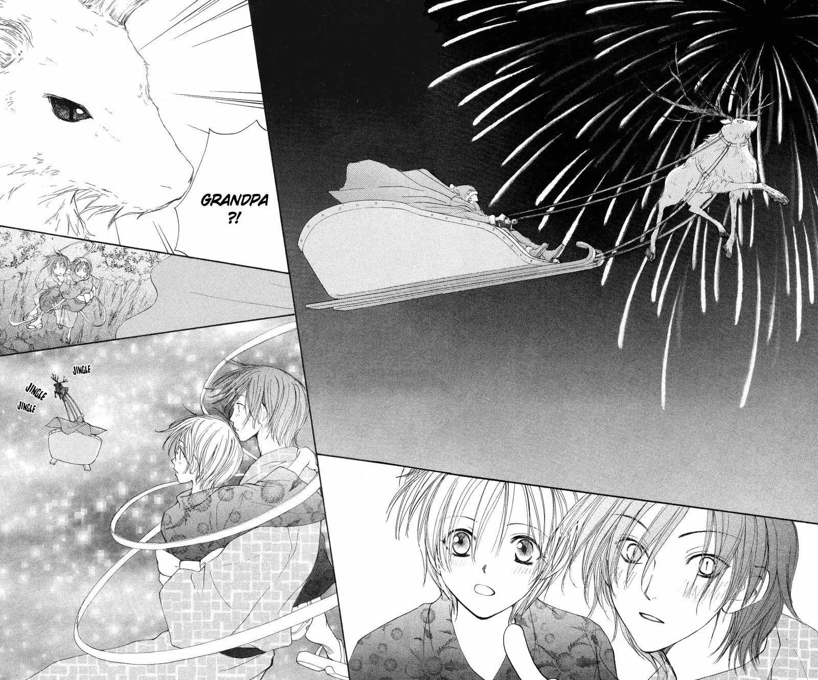 Read Sweet Rein chapter 3 image 28 on Lezhin