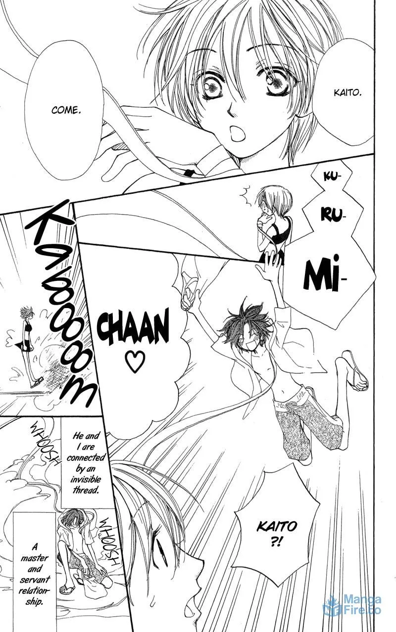 Read Sweet Rein chapter 3 image 5 on Lezhin