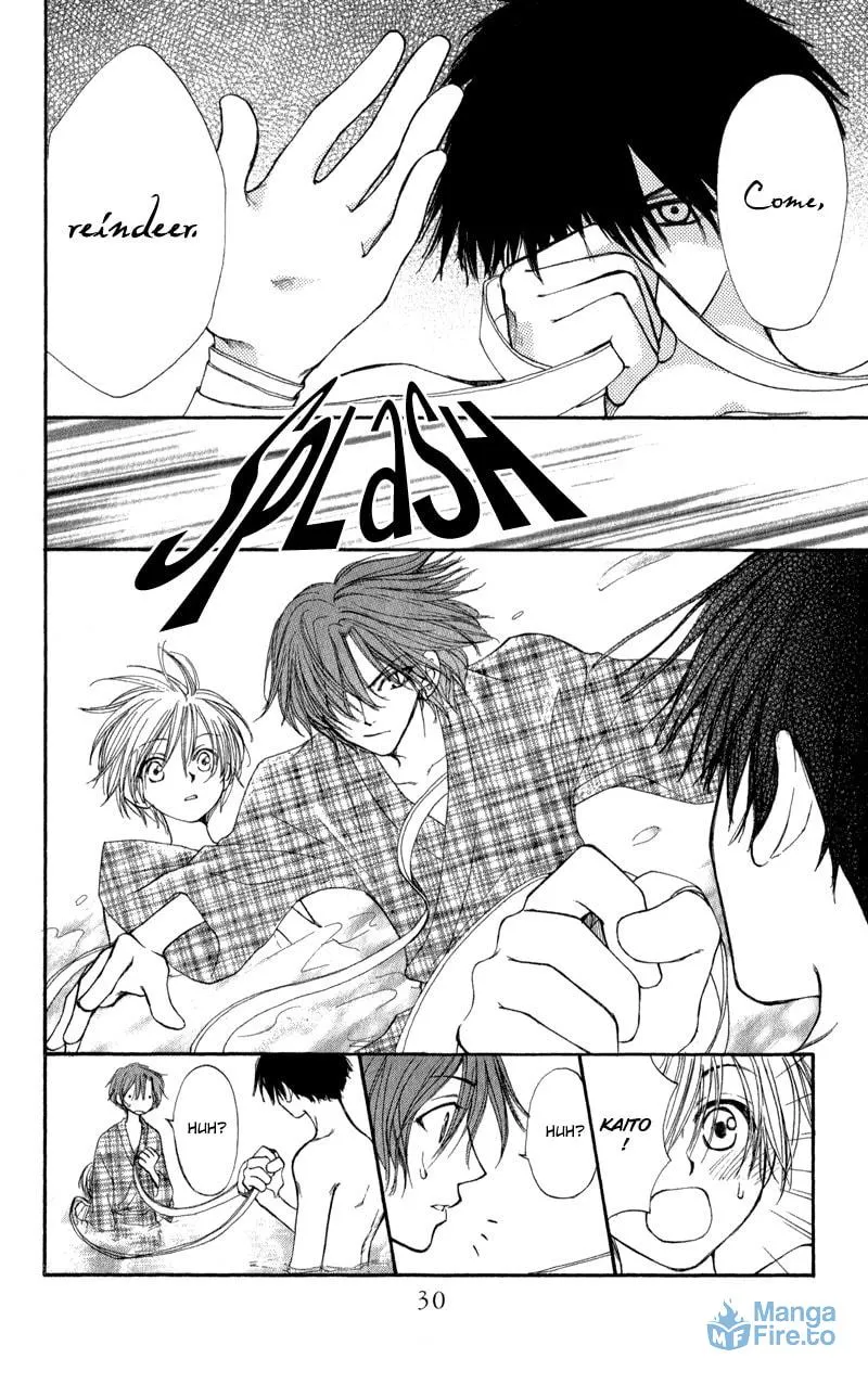 Read Sweet Rein chapter 5 image 11 on Lezhin