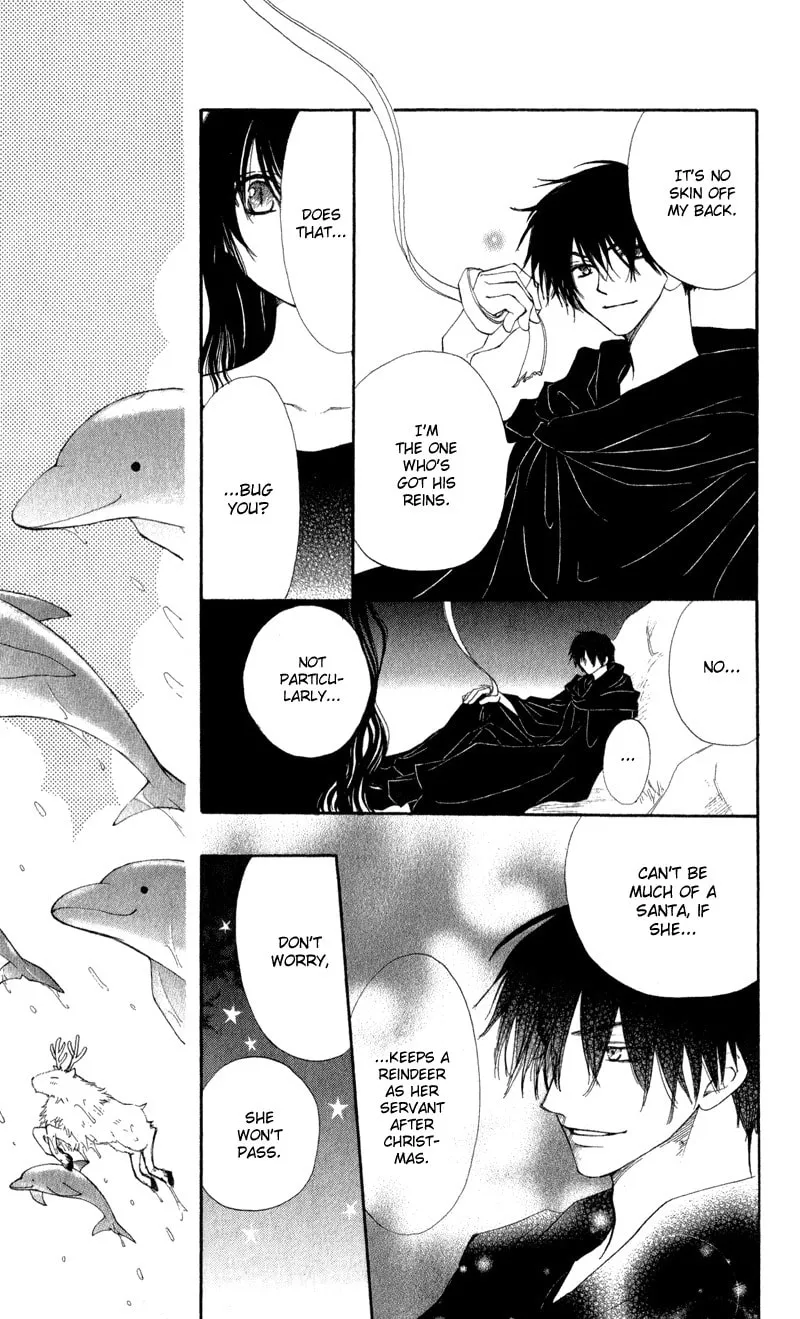 Read Sweet Rein chapter 5 image 22 on Lezhin