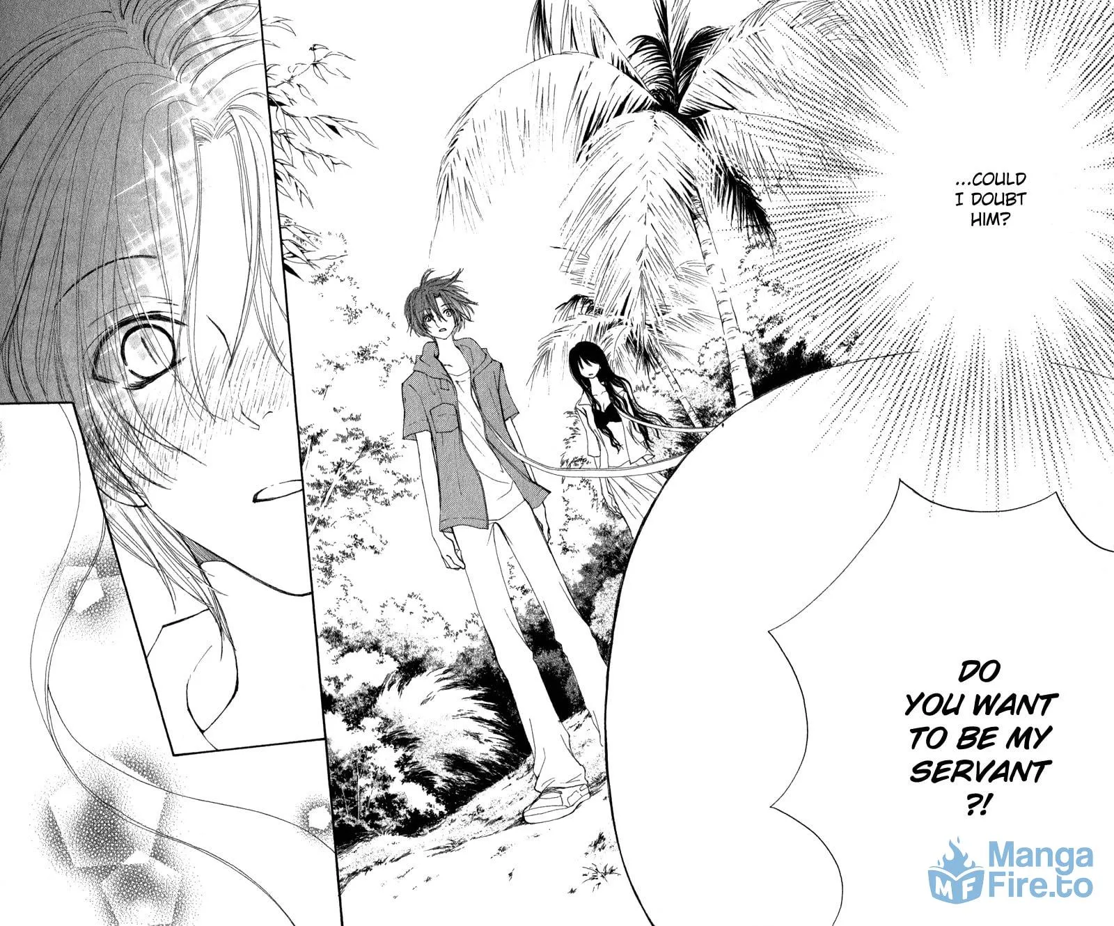 Read Sweet Rein chapter 5 image 41 on Lezhin