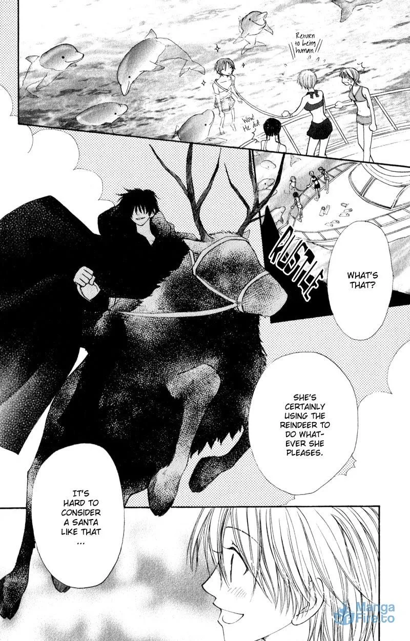 Read Sweet Rein chapter 5 image 5 on Lezhin