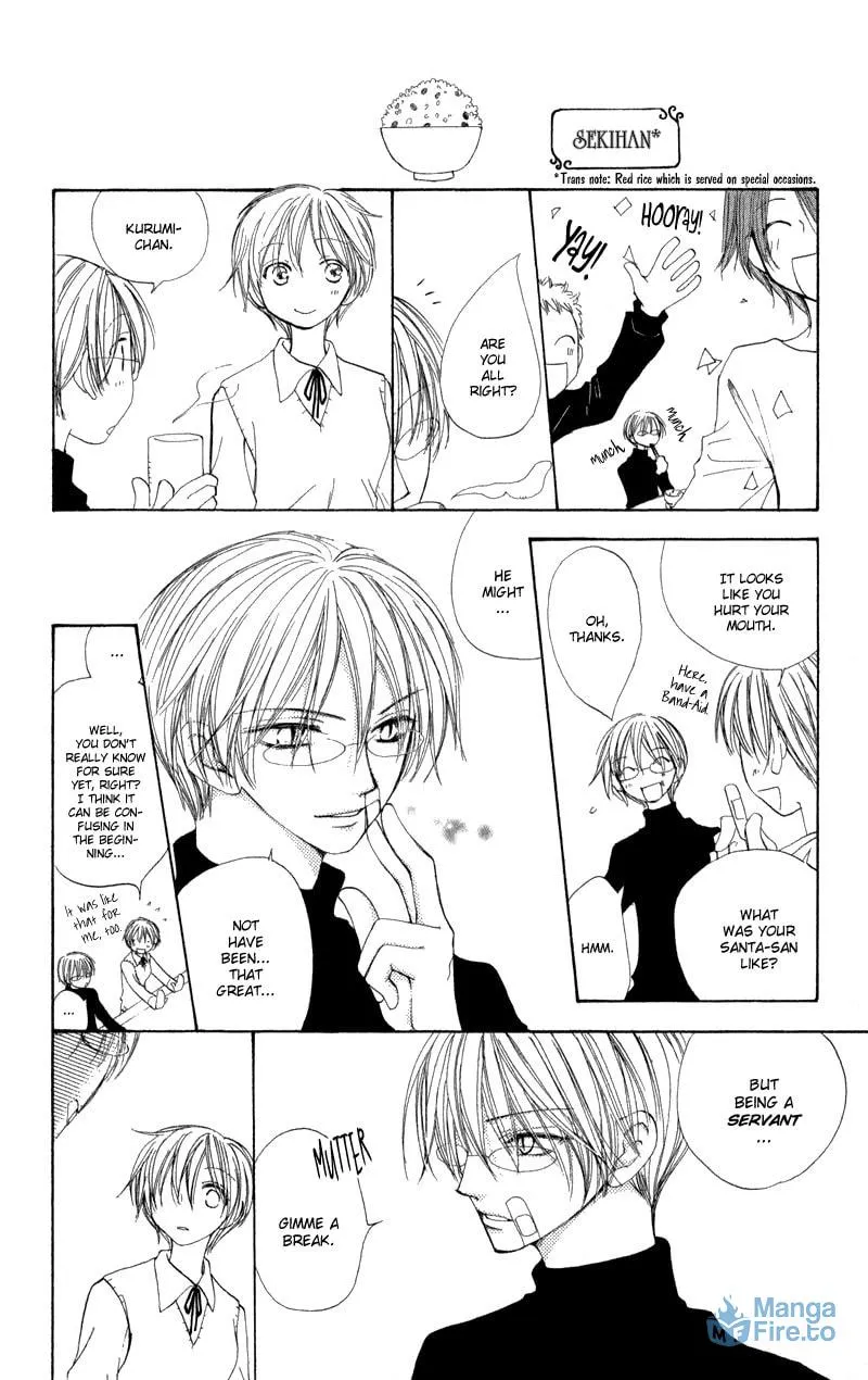Read Sweet Rein chapter 6 image 14 on Lezhin