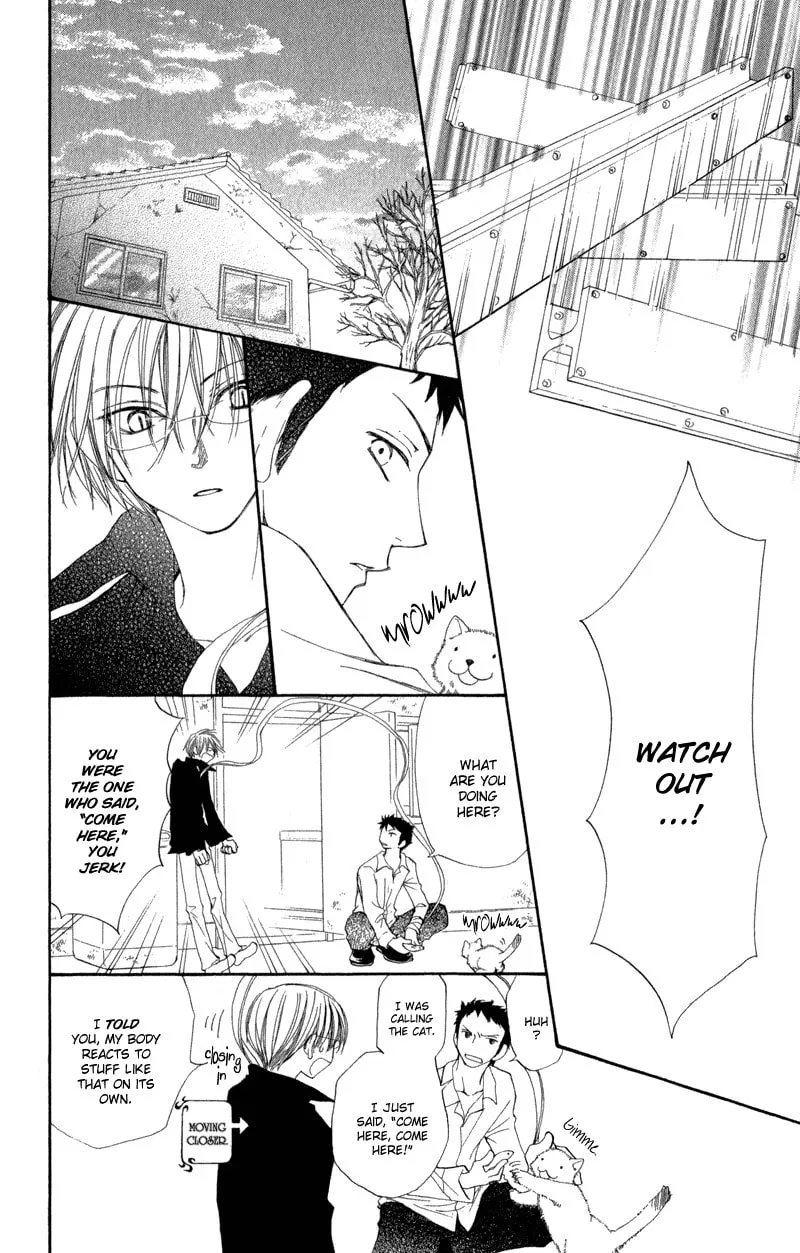 Read Sweet Rein chapter 6 image 22 on Lezhin