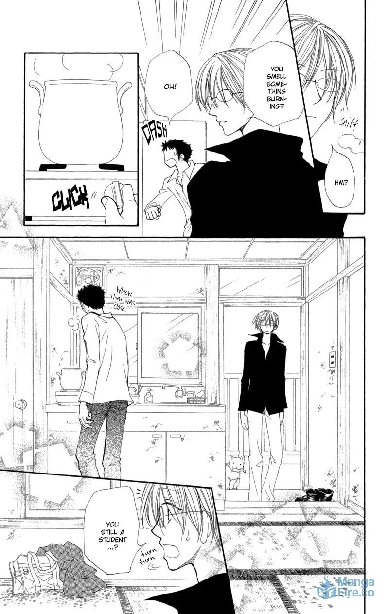 Read Sweet Rein chapter 6 image 23 on Lezhin