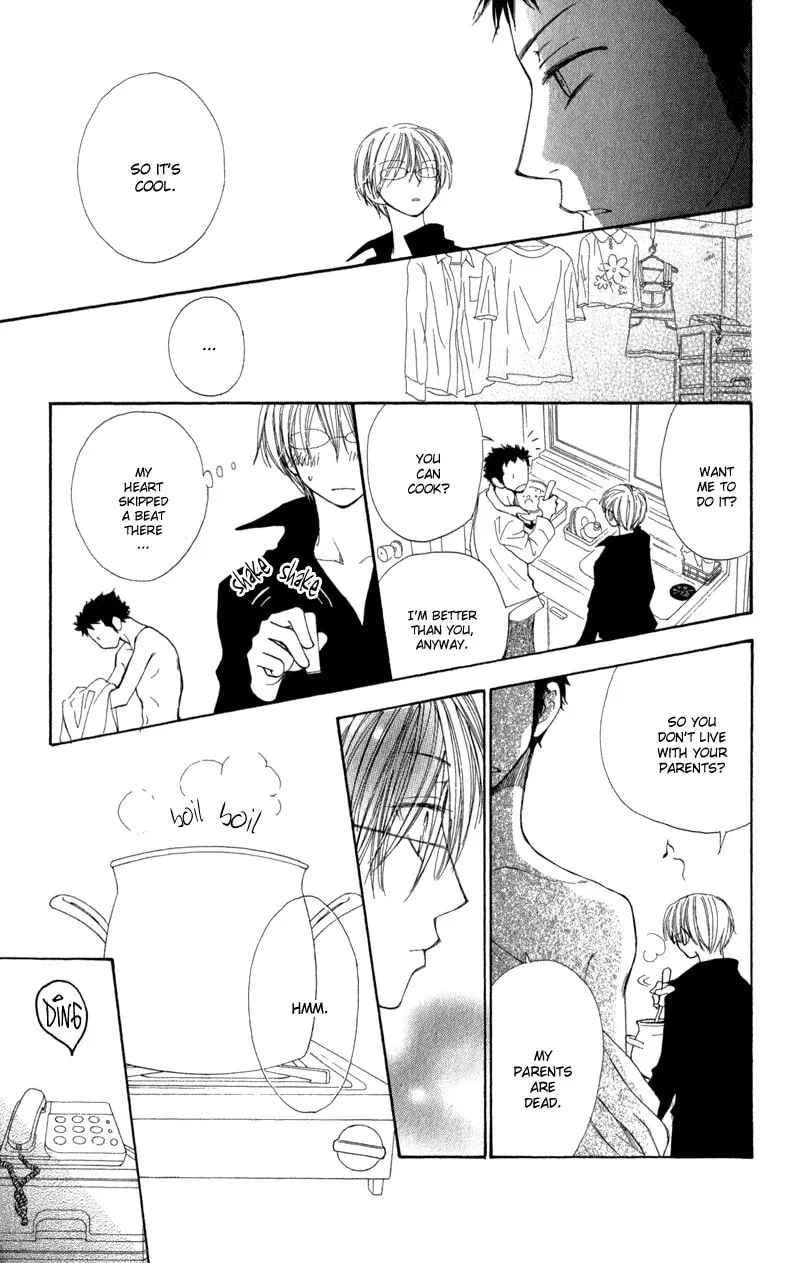 Read Sweet Rein chapter 6 image 25 on Lezhin